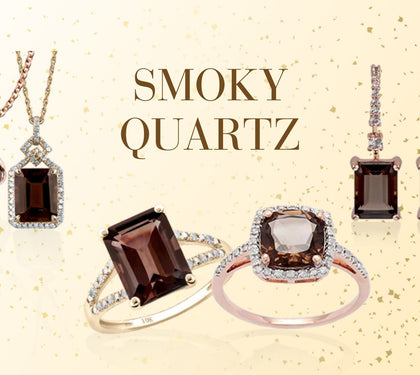 Luxurious Smoky Quartz: A Gemstone of Elegance and Sophistication