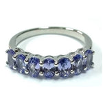 Tanzanite Ring