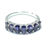 Iolite Ring