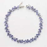 Tanzanite Bracelet (10.91cts)