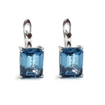 London Blue Topaz Earring 165-BBN