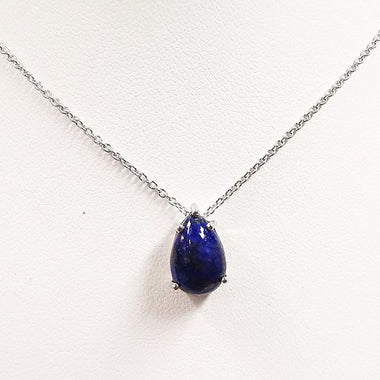 Lapis Pendant 149-IBH