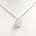 Rainbow Moonstone Pendant