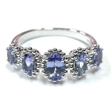 Tanzanite Ring (1.32cts)