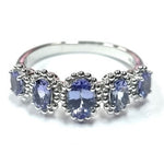 Tanzanite Ring (1.32cts)