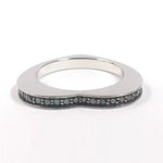 Blue 0.25cts Diamond Ring 199-CBH