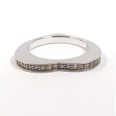 Champagne Diamond Ring (0.25cts) r038