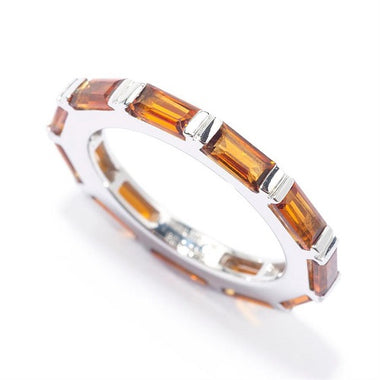 Citrine Eternity Ring 2.26cts 134-BBQ