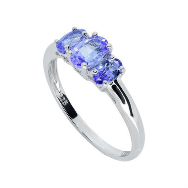 Tanzanite Ring 0.97cts 199-IAV